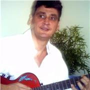COURS PARTICULIERS GUITARE Val d'Oise
